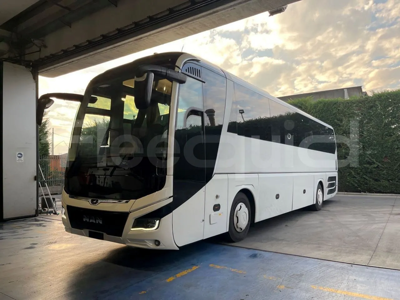 Man Lion's Coach B200746006 - EUR6  - 309kW - 12.101m - 3/4 front left