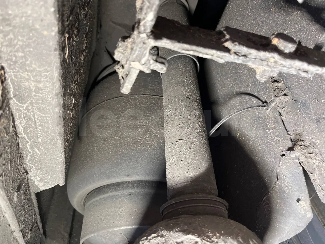 Man Lion's Coach B200746006 - EUR6  - 309kW - 12.101m - axel 2 air springs 1 right