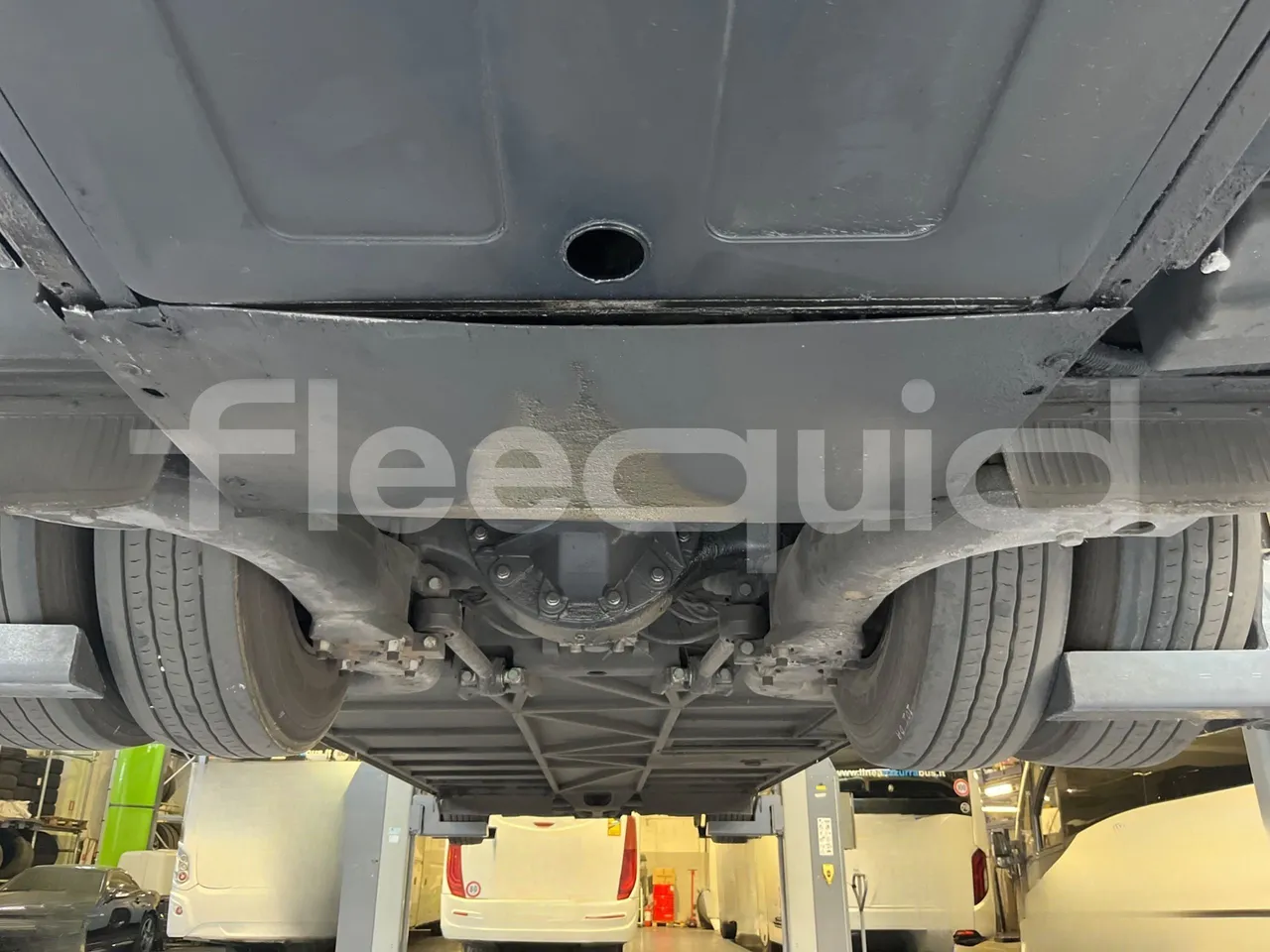 Man Lion's Coach B200746006 - EUR6  - 309kW - 12.101m - central axle (18m)