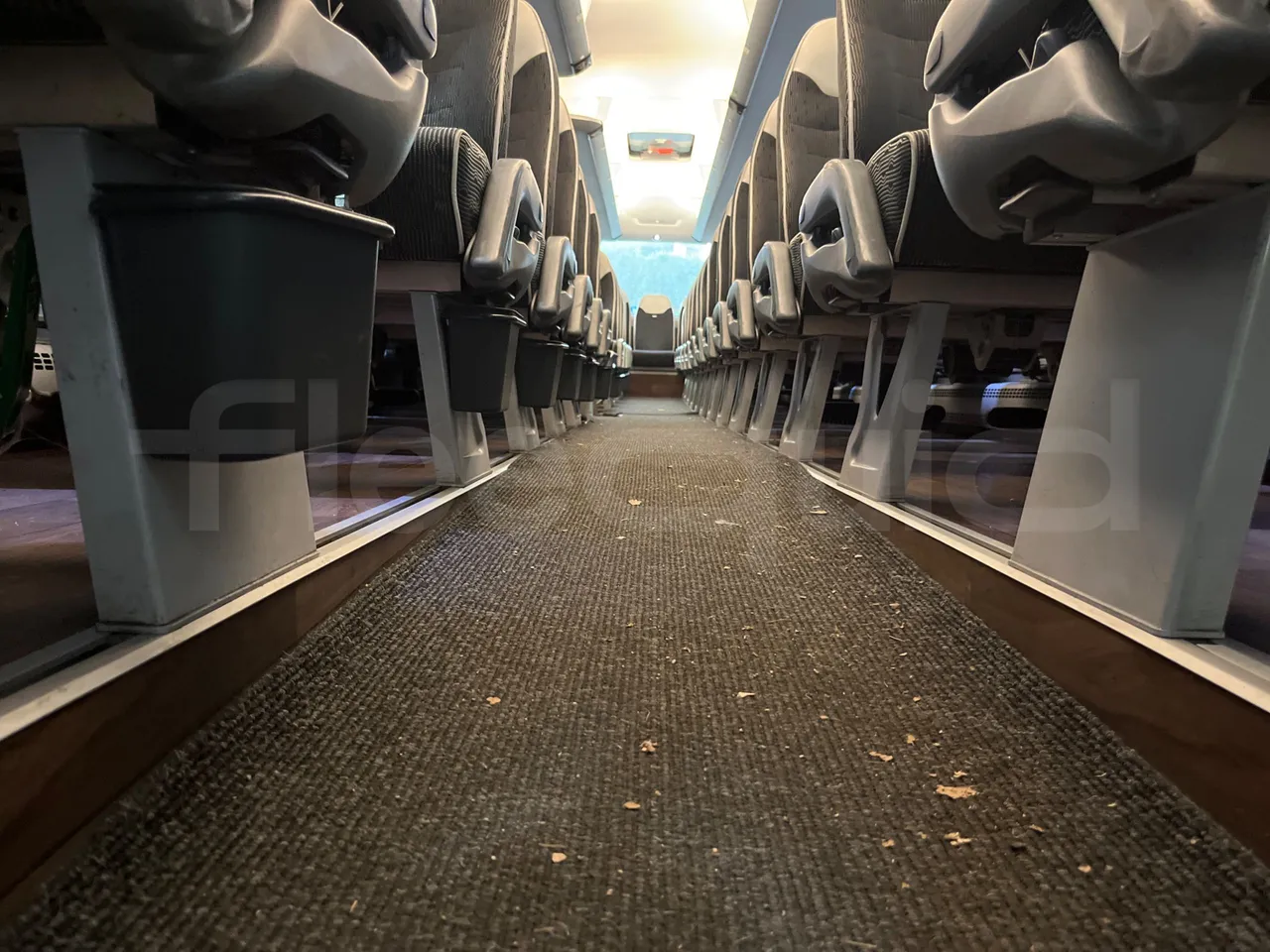 Man Lion's Coach B200746006 - EUR6  - 309kW - 12.101m - seat brackets photo