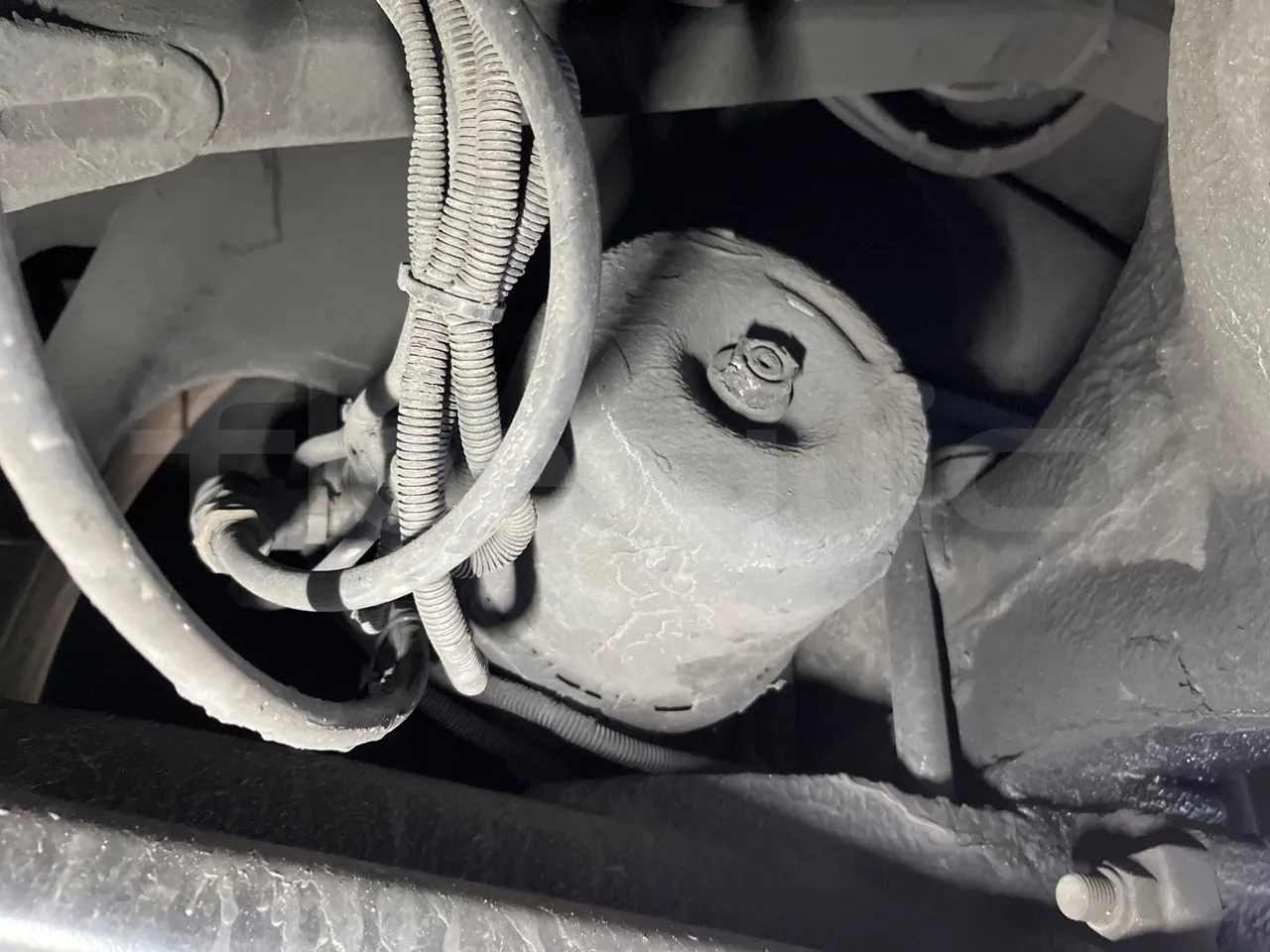 Man Lion's Coach B200746006 - EUR6  - 309kW - 12.101m - axle 2 caliper brakes right