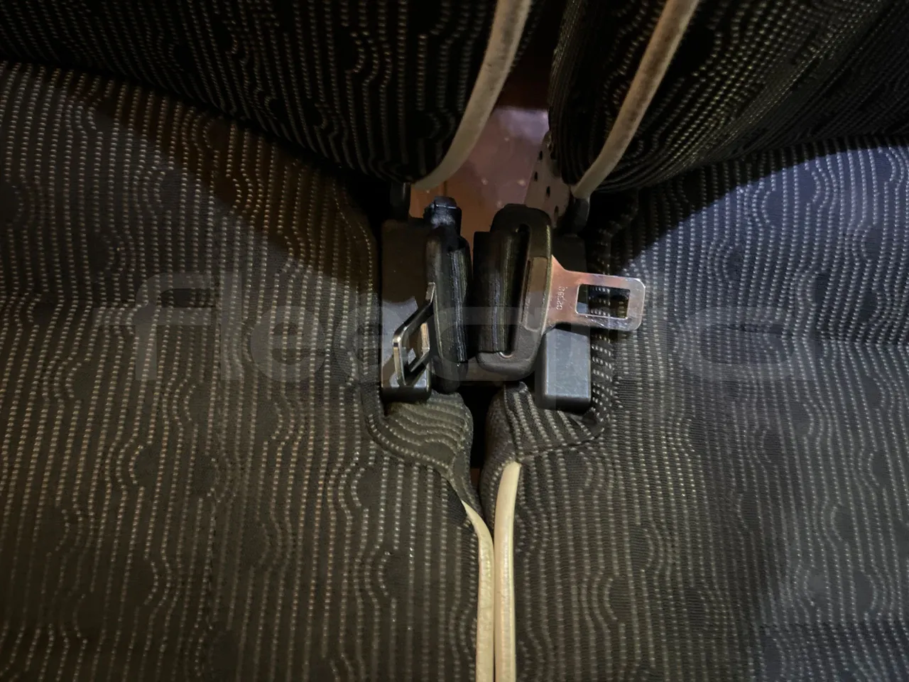 Man Lion's Coach B200746006 - EUR6  - 309kW - 12.101m - central seat safety belt