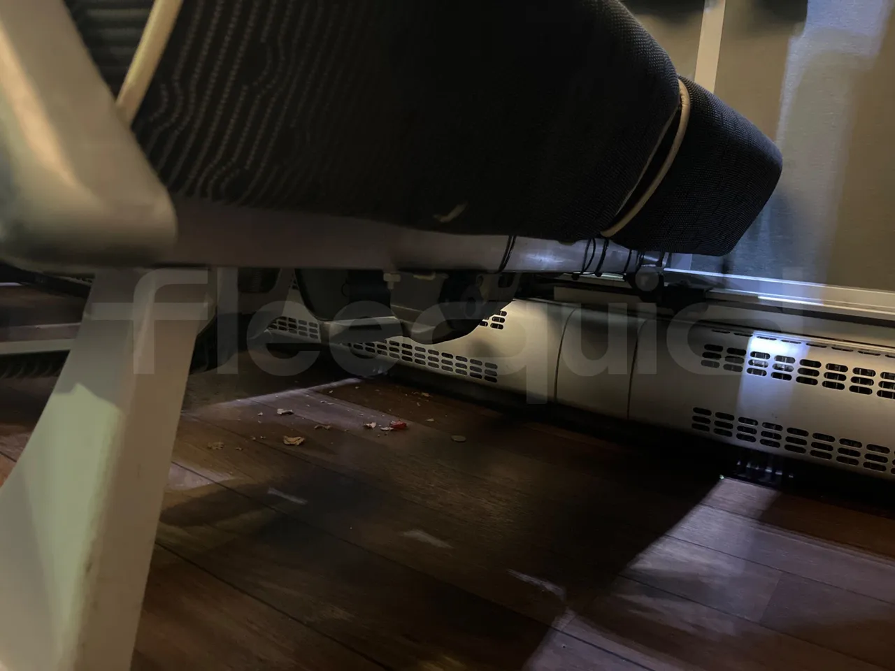 Man Lion's Coach B200746006 - EUR6  - 309kW - 12.101m - usb charging detail