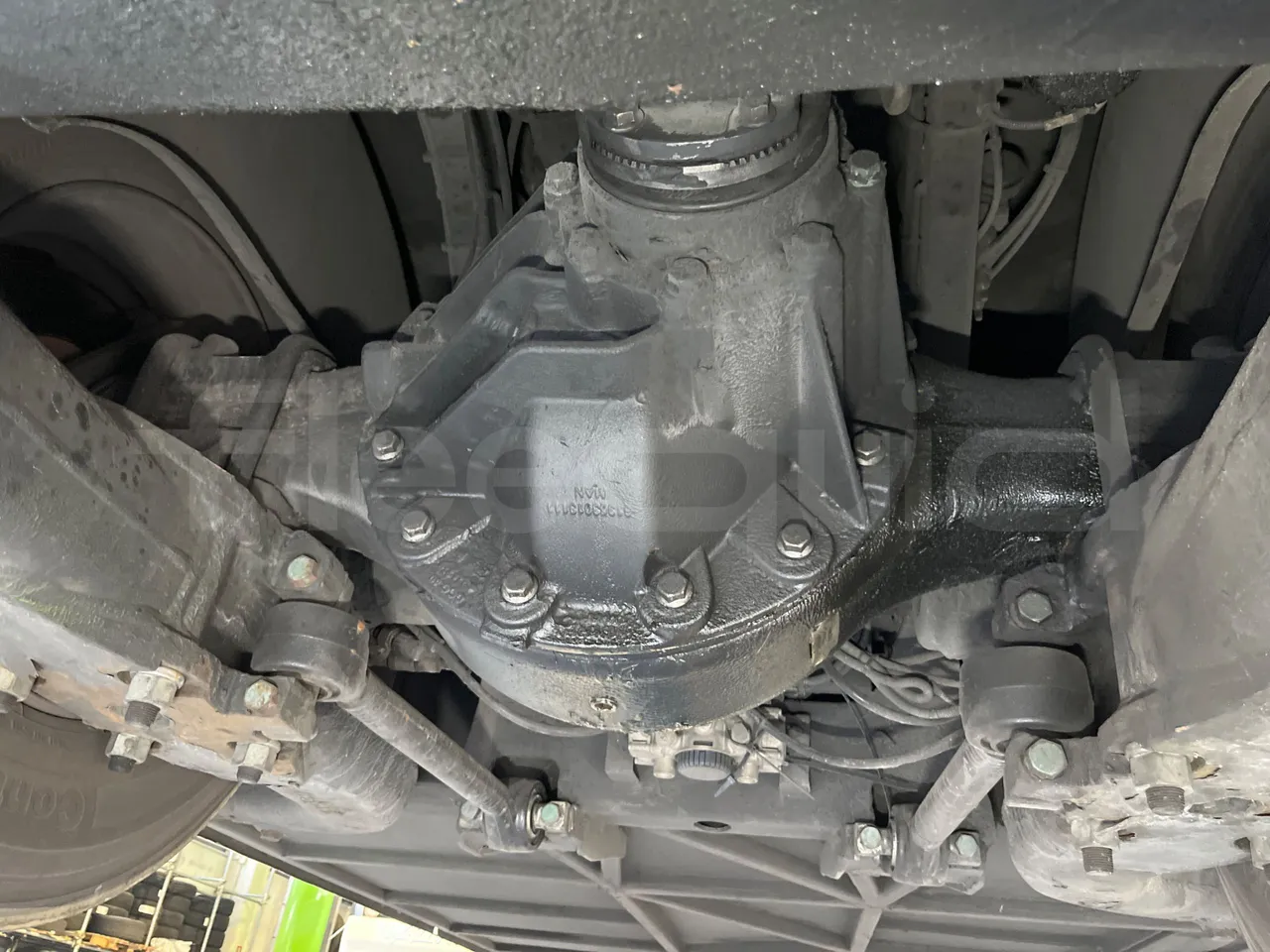 Man Lion's Coach B200746006 - EUR6  - 309kW - 12.101m - differential photo