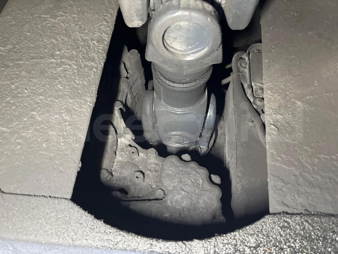 Man Lion's Coach B200746006 - EUR6  - 309kW - 12.101m - gearbox photo