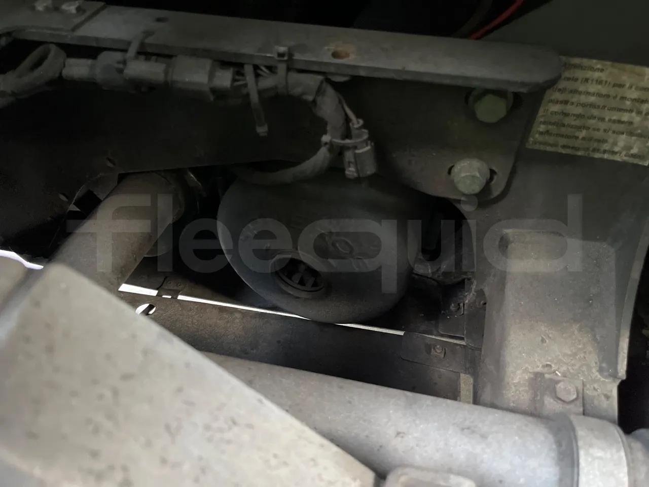 Man Lion's Coach B200746006 - EUR6  - 309kW - 12.101m - preheater webasto photo