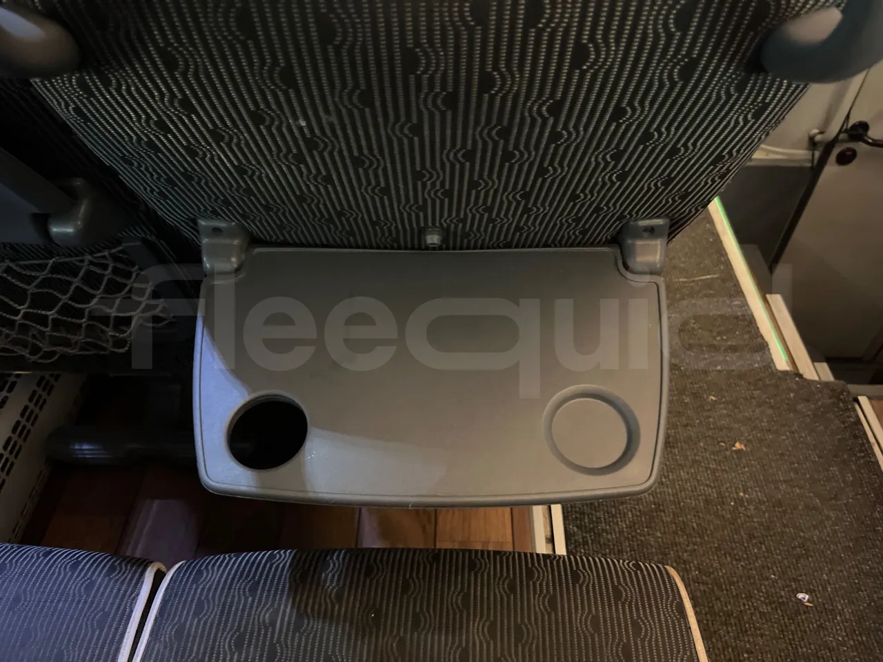 Man Lion's Coach B200746006 - EUR6  - 309kW - 12.101m - table detail photo