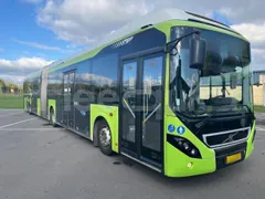 Volvo G891H L291LH24J8100 / Euro 6 - 177 Kw - 18.750 Mt - 3/4 front right doors