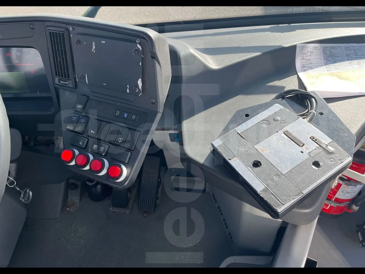Volvo G891H L291LH24J8100 / Euro 6 - 177 Kw - 18.750 Mt - onboard devices 1
