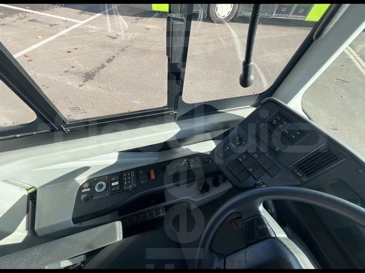 Volvo G891H L291LH24J8100 / Euro 6 - 177 Kw - 18.750 Mt - onboard devices 2