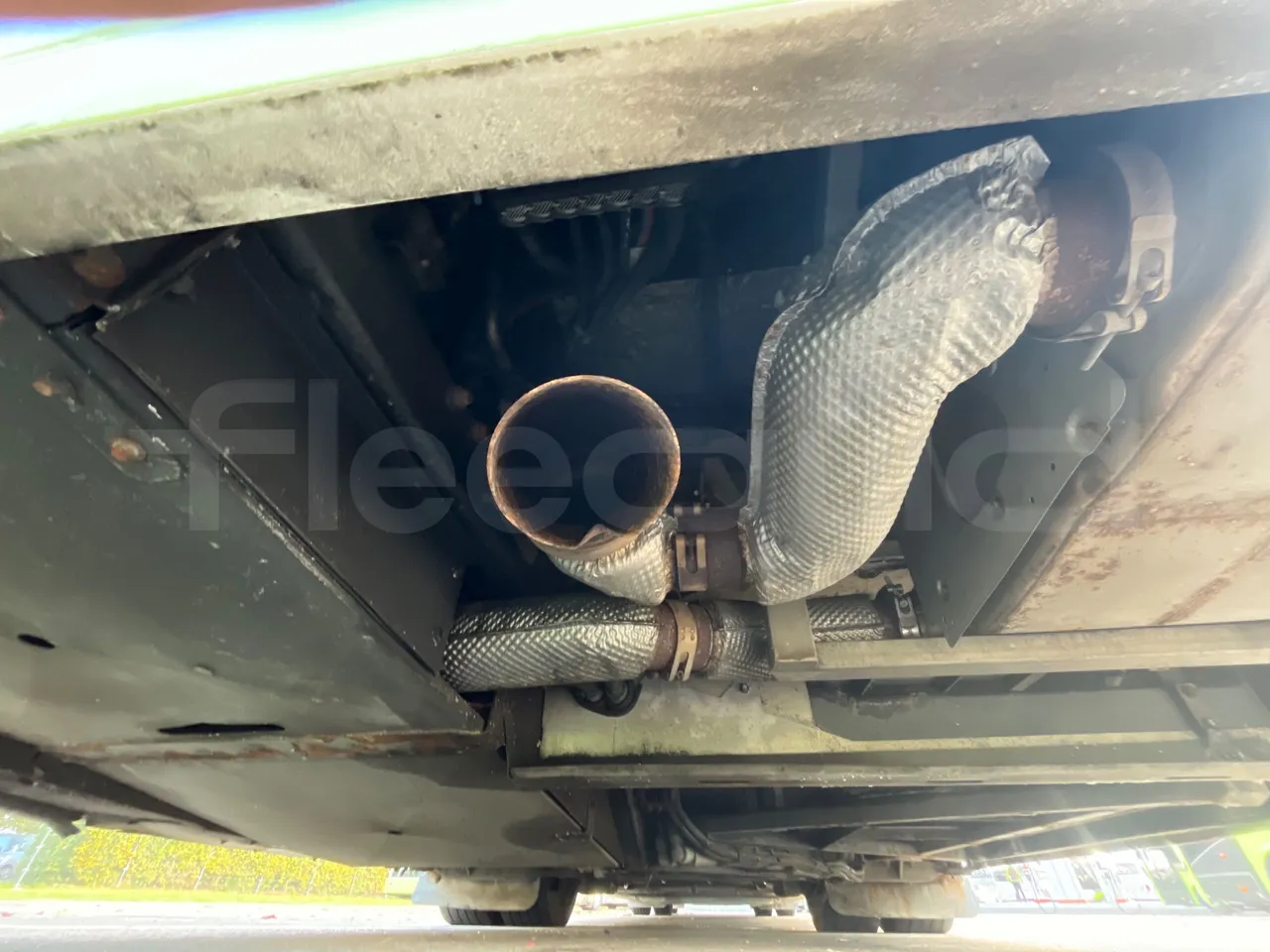 Volvo G891H L291LH24J8100 / Euro 6 - 177 Kw - 18.750 Mt - central axle (18m)