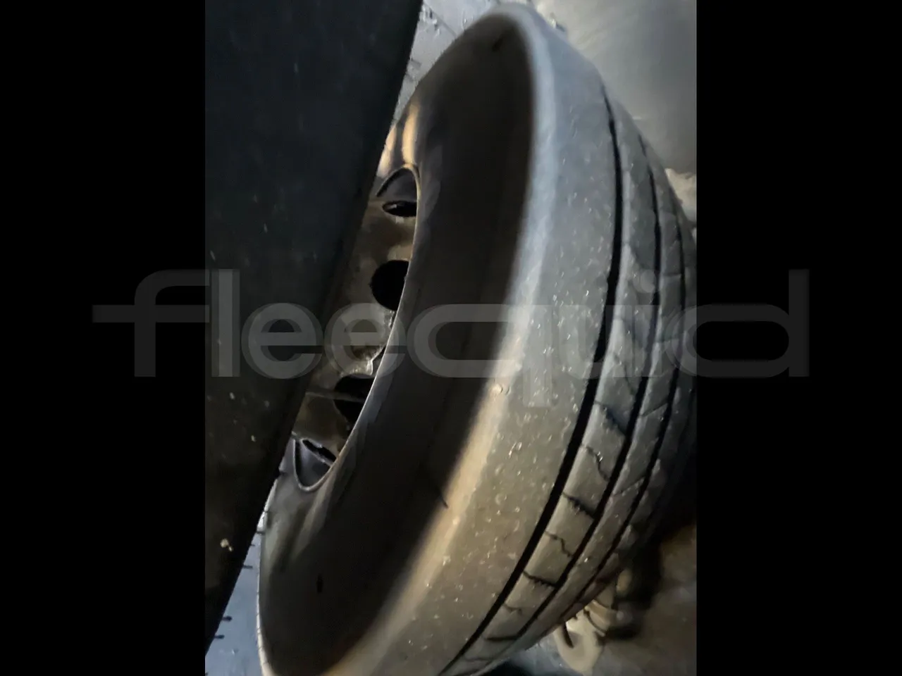 Volvo G891H L291LH24J8100 / Euro 6 - 177 Kw - 18.750 Mt - axle 2 discs left