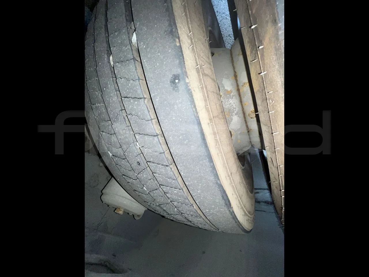Volvo G891H L291LH24J8100 / Euro 6 - 177 Kw - 18.750 Mt - axle 2 discs right