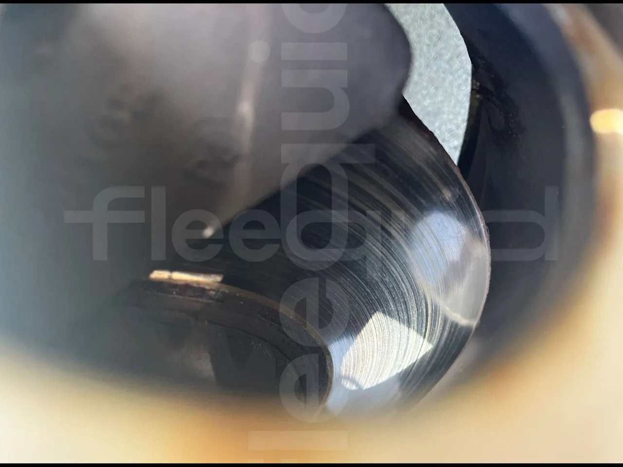 Volvo G891H L291LH24J8100 / Euro 6 - 177 Kw - 18.750 Mt - front discs right
