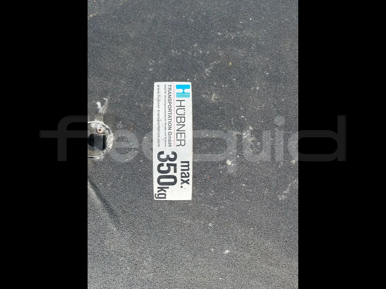 Volvo G891H L291LH24J8100 / Euro 6 - 177 Kw - 18.750 Mt - platform code photo
