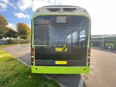 Volvo G891H L291LH24J8100 / Euro 6 - 177 Kw - 18.750 Mt - rear hatch closed