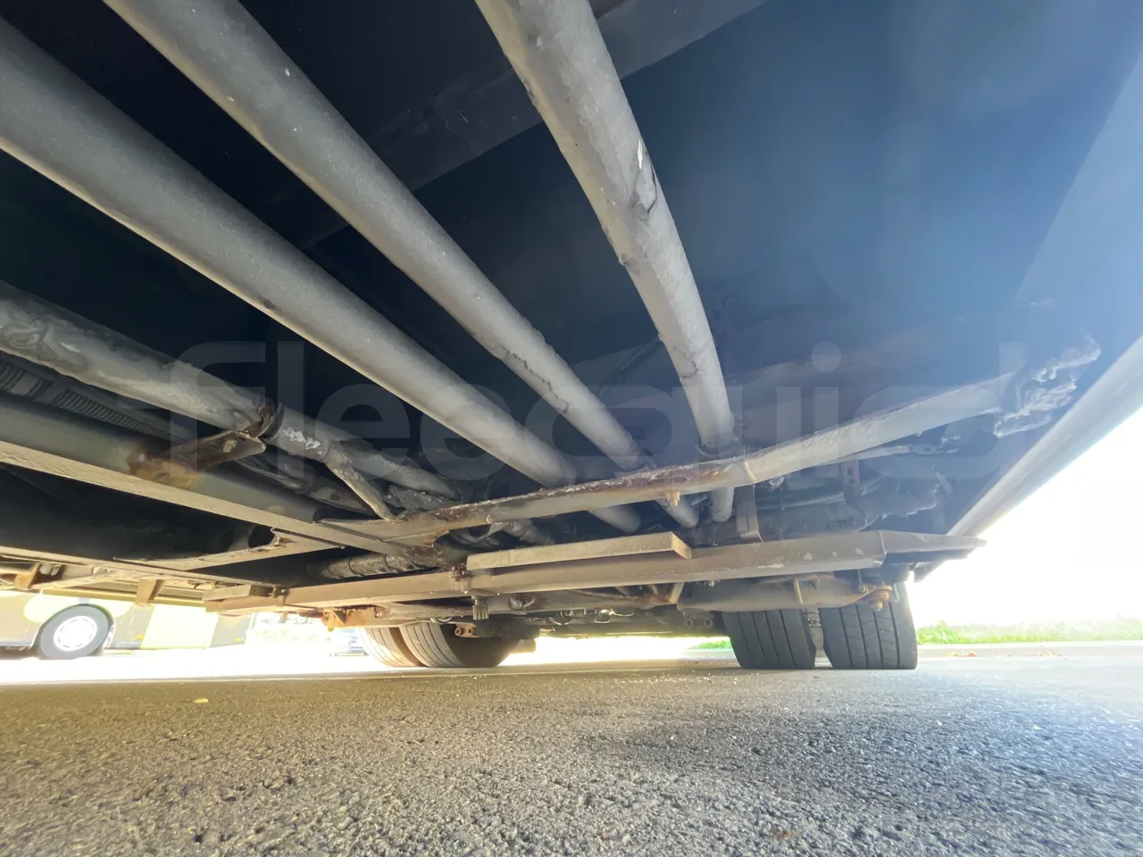 Volvo G891H L291LH24J8100 / Euro 6 - 177 Kw - 18.750 Mt - axle 3 central
