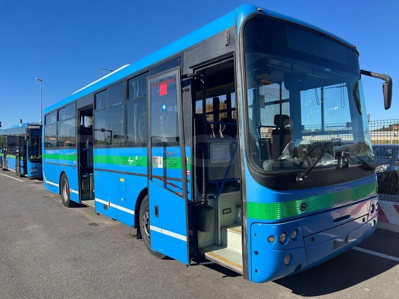 Iveco Cacciamali TCI 972 - Euro4 - 243kW - 9.700mt - Base cover photo