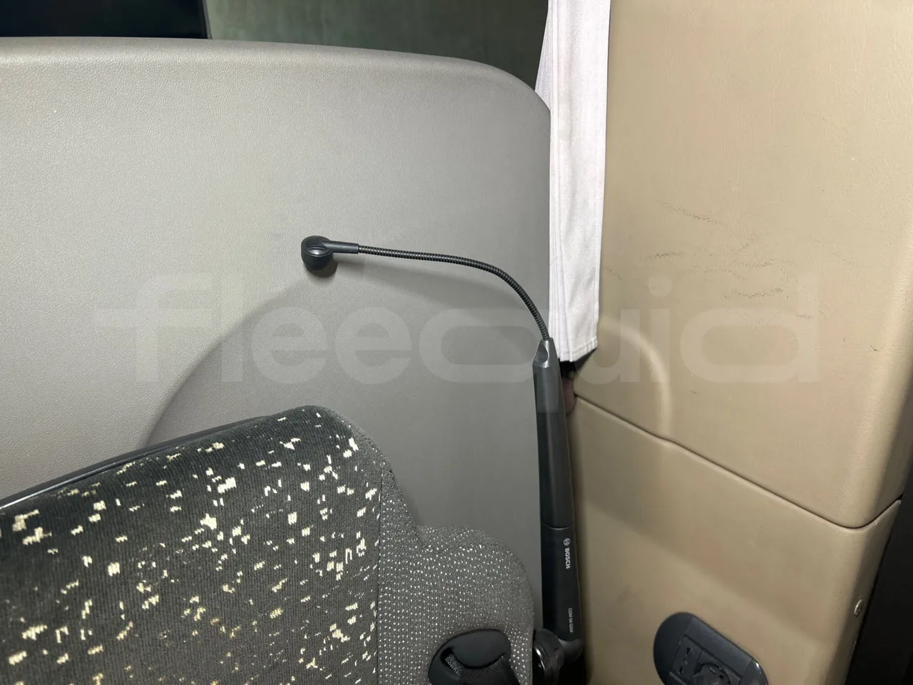 Iveco Magelys 5FR210 - driver microphone accessories photo