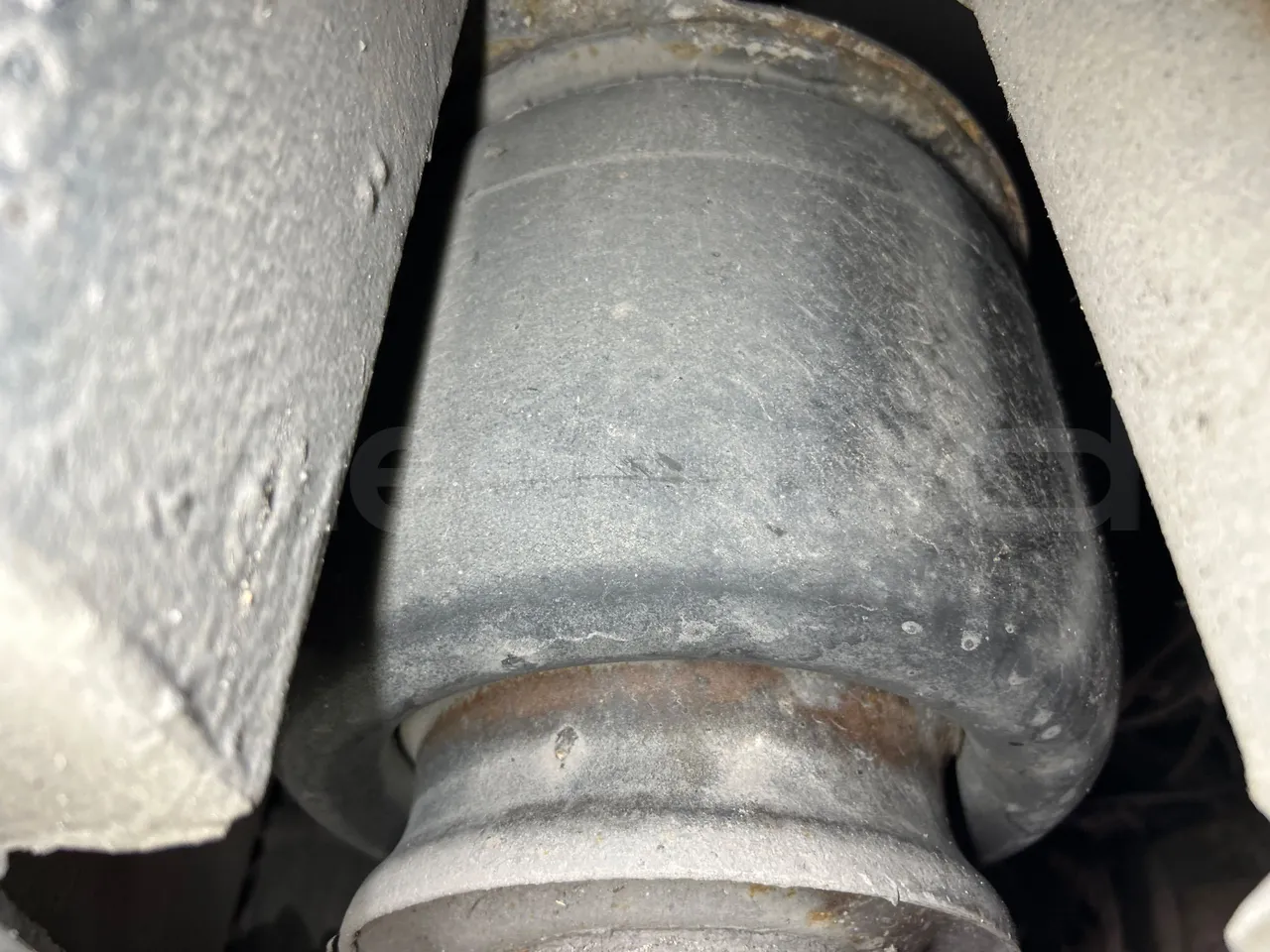 Iveco Magelys 5FR210 - axel 2 air springs 2 right