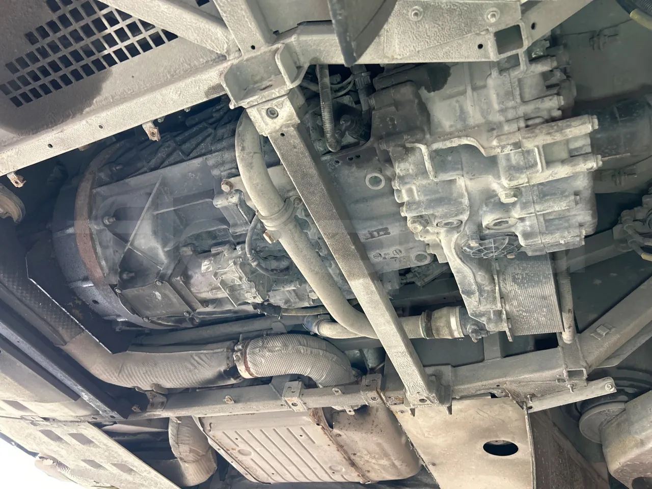 Iveco Magelys 5FR210 - gearbox photo