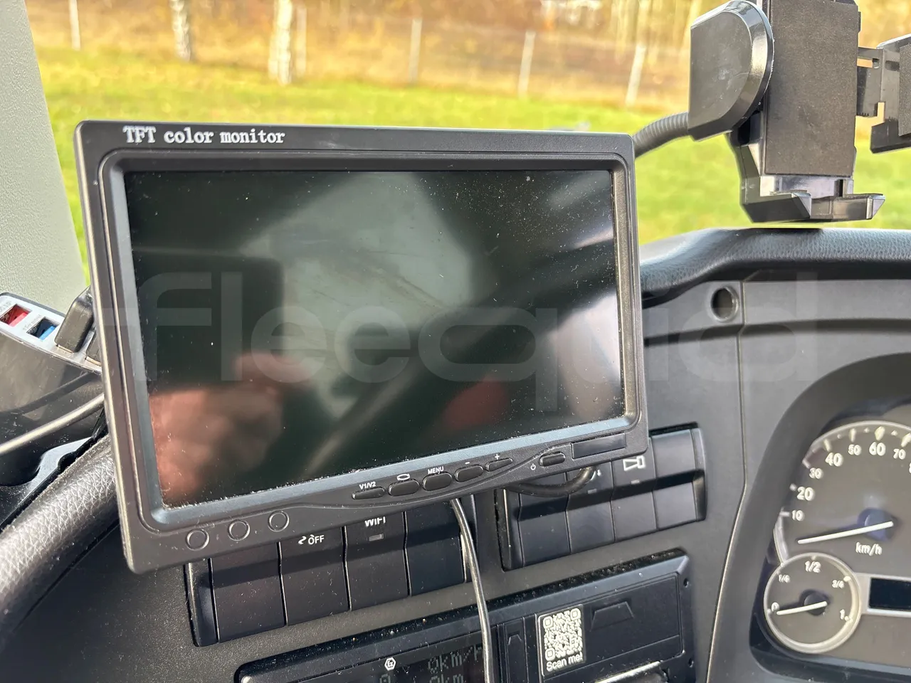 Setra S516 HD/2  - Euro6 - 315kW - 13.120mt - onboard devices 1