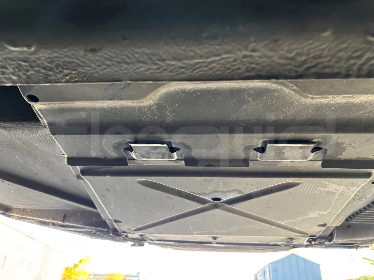 Setra S516 HD/2  - Euro6 - 315kW - 13.120mt - engine without protection