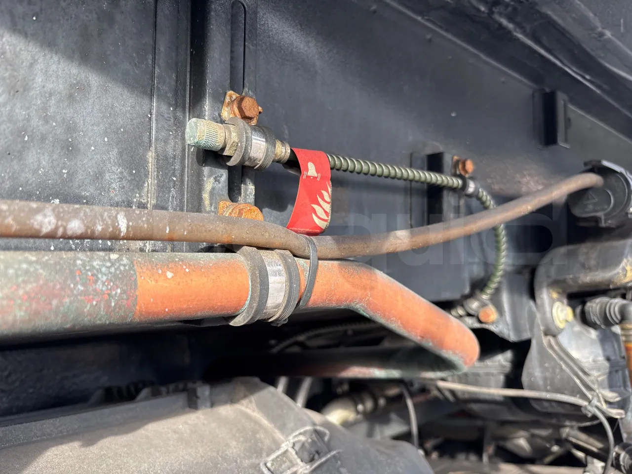 Setra S516 HD/2  - Euro6 - 315kW - 13.120mt - fire extinguishing system