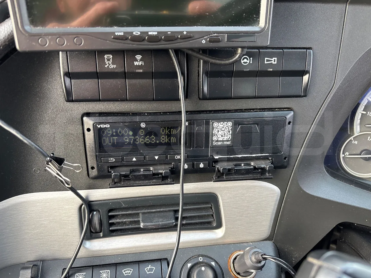 Setra S516 HD/2  - Euro6 - 315kW - 13.120mt - Tachograph