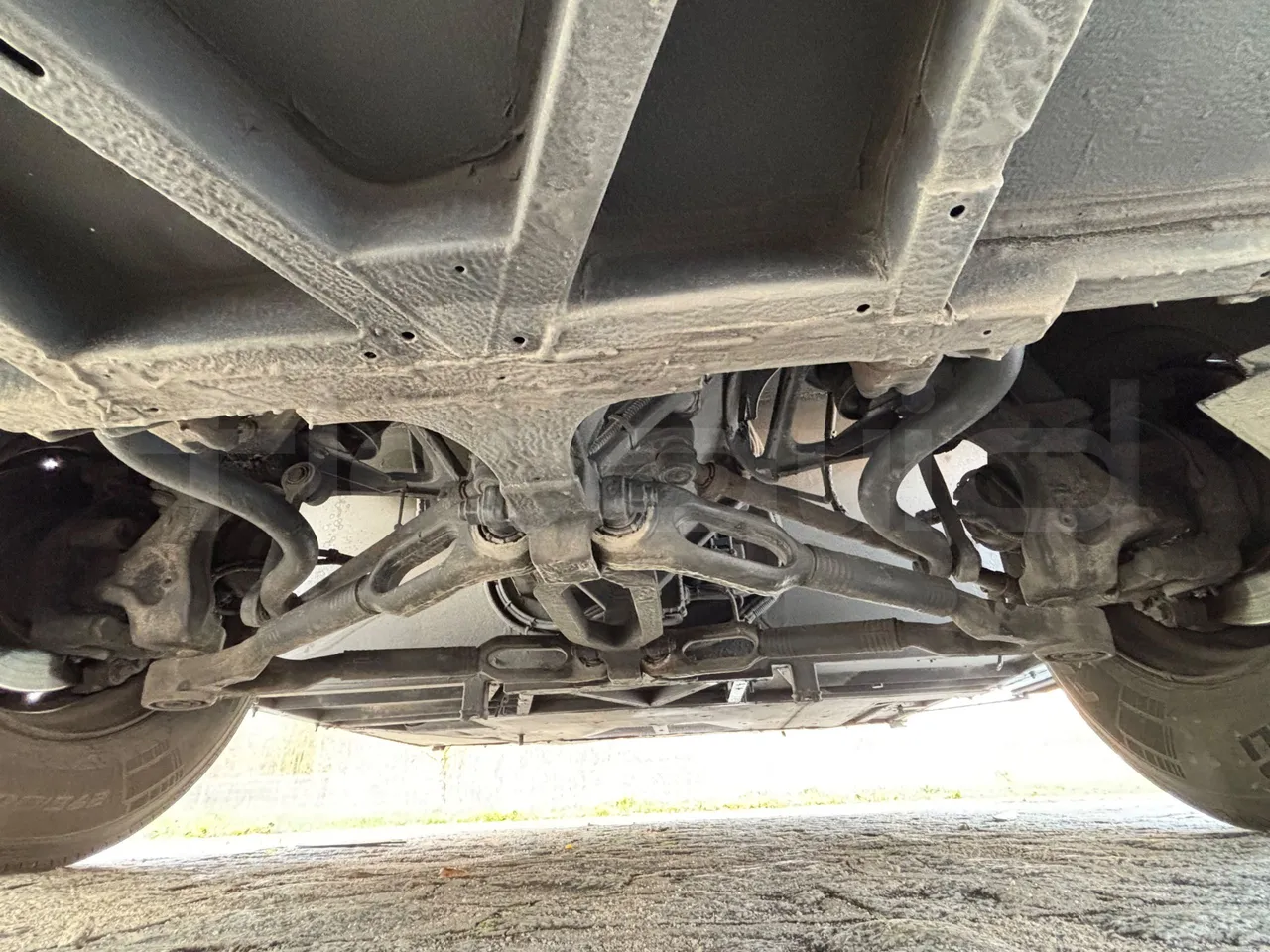 Setra S516 HD/2  - Euro6 - 315kW - 13.120mt - front axle central