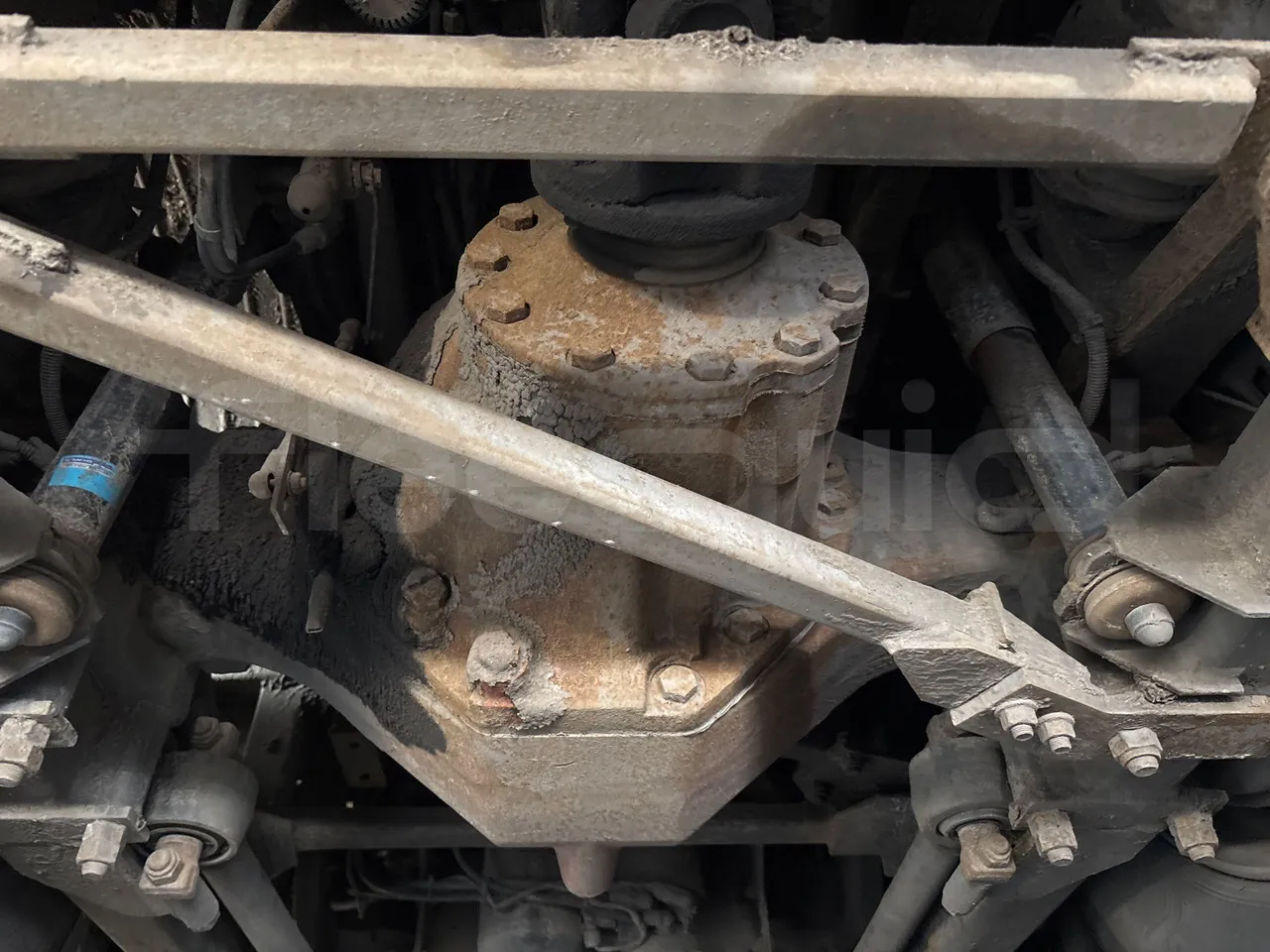 Setra S315 UL-EUR2-12m-185Kw - differential photo