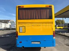 Setra S315 UL-EUR2-12m-185Kw - rear hatch closed