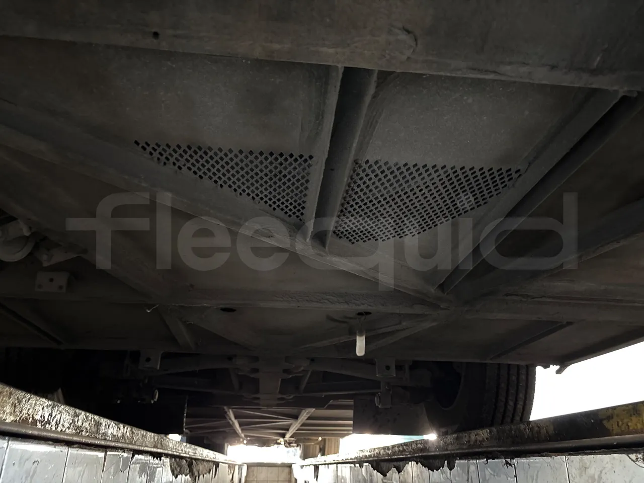Setra S315 UL-EUR2-12m-185Kw - front undercarriage from front