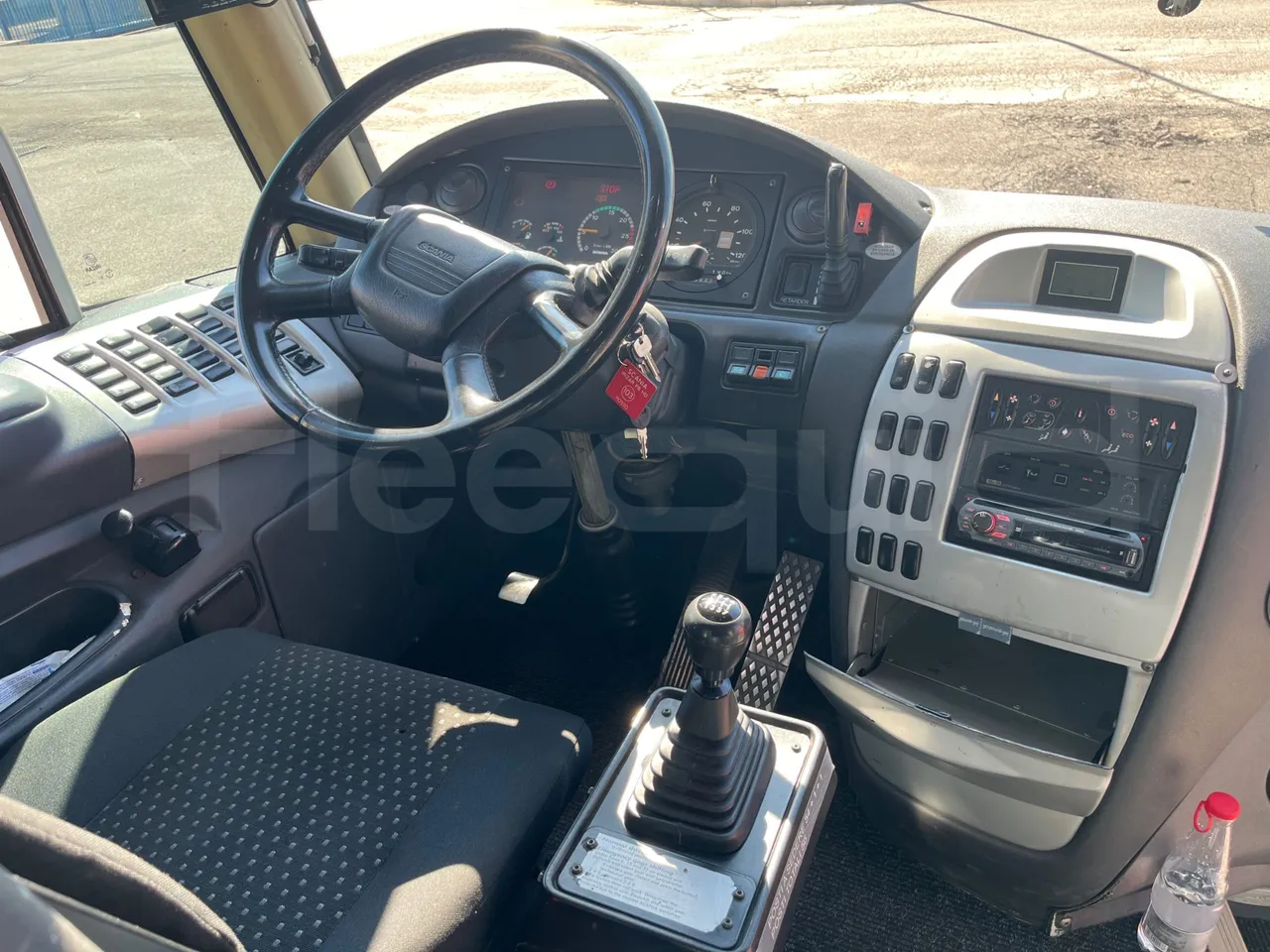 Scania 114B4X2 K114B4X2 - Euro3 - 280 kW - 12.920mt - onboard devices 2