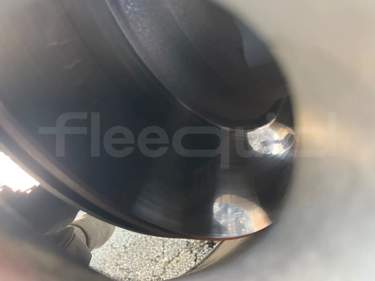 Scania 114B4X2 K114B4X2 - Euro3 - 280 kW - 12.920mt - front discs left