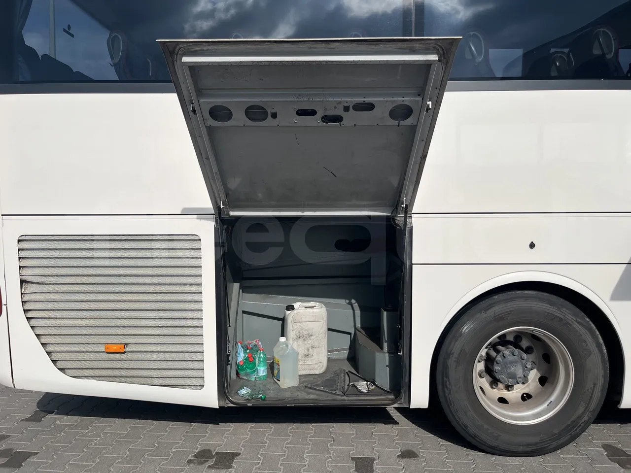 Mercedes-Benz Tourismo - Image