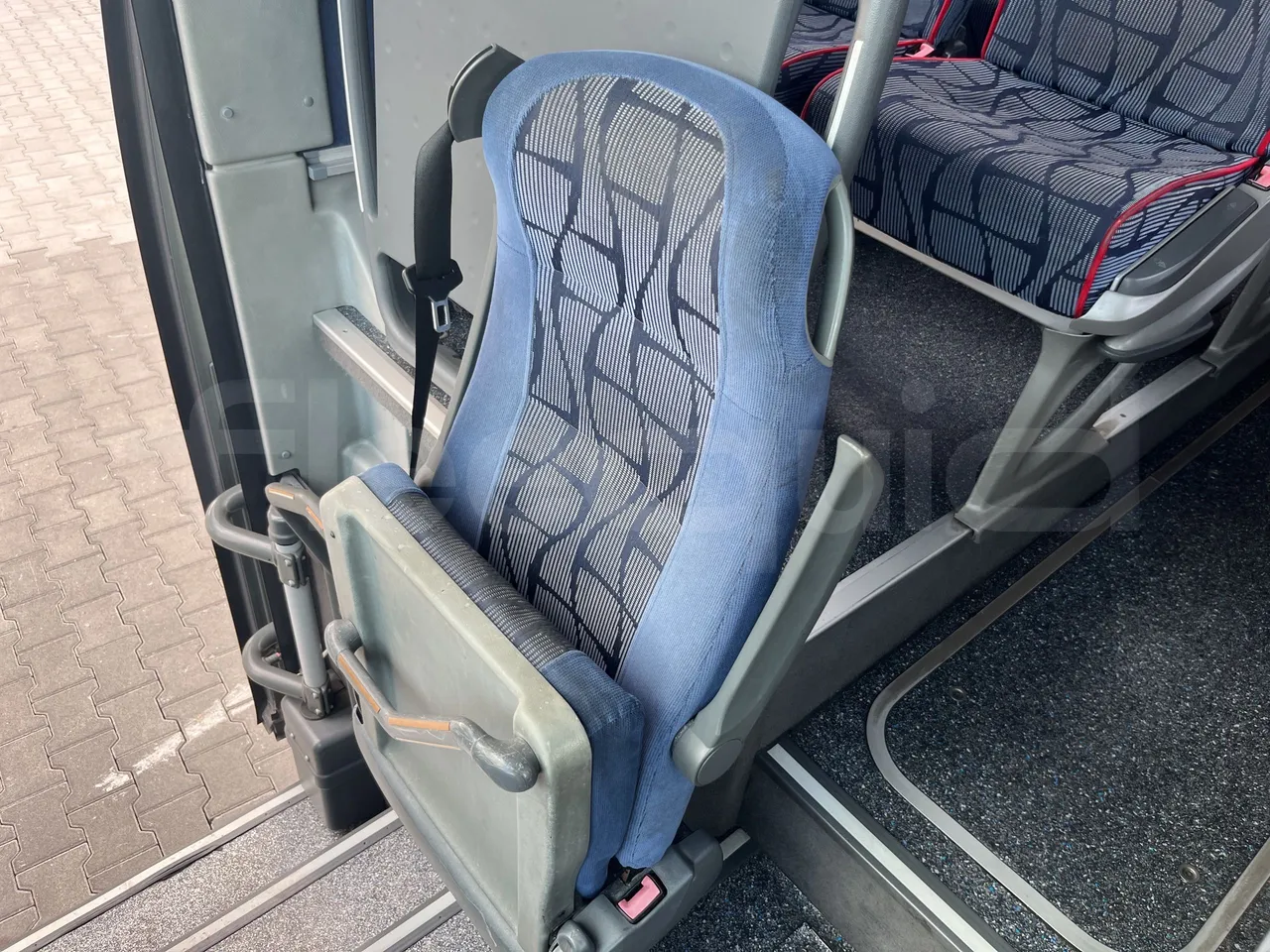 Mercedes-Benz Tourismo - Image