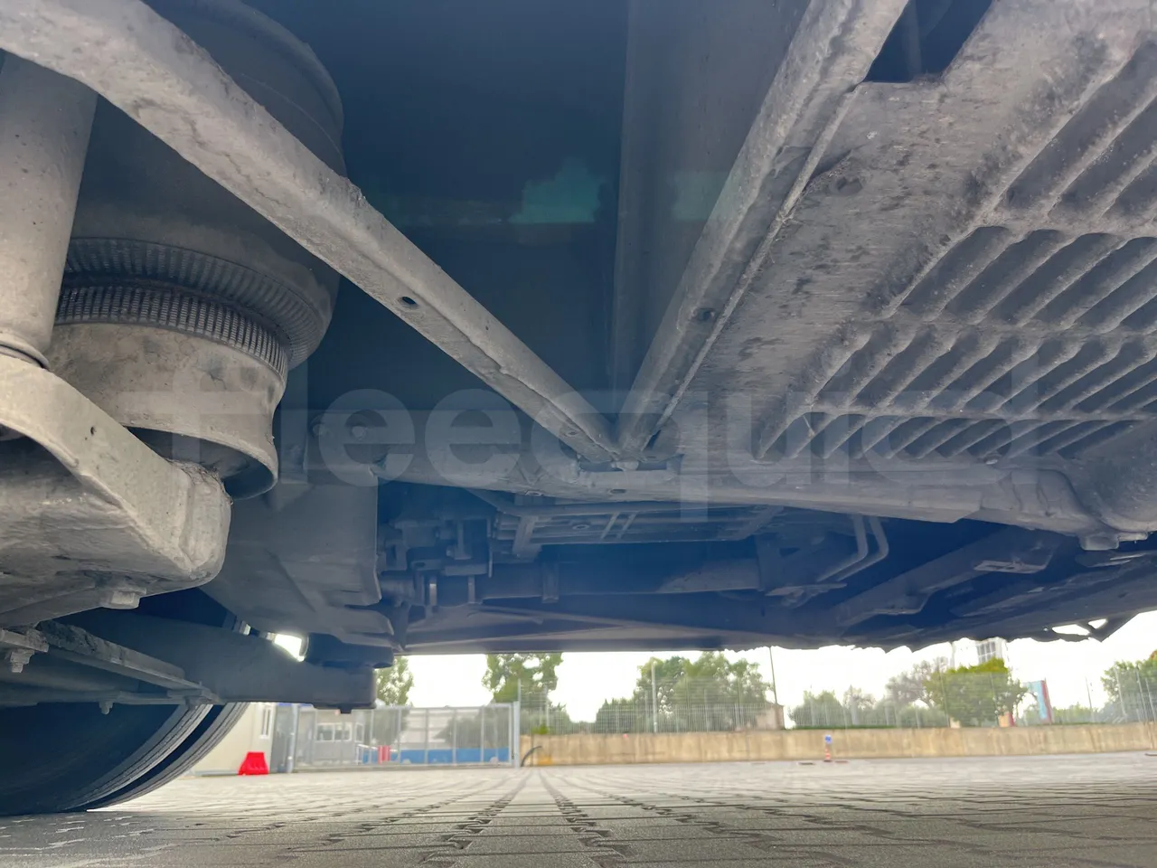Mercedes-Benz Tourismo - Driveshaft