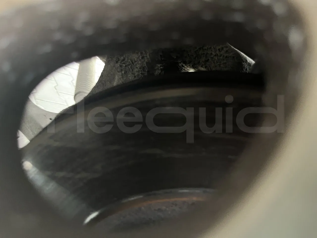 Mercedes-Benz Tourismo - First Axle Discs Right Side