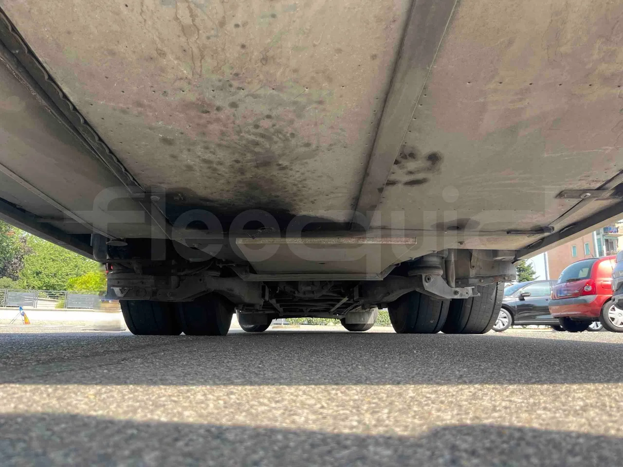 Volvo Barbi Genesis - central axle (18m)