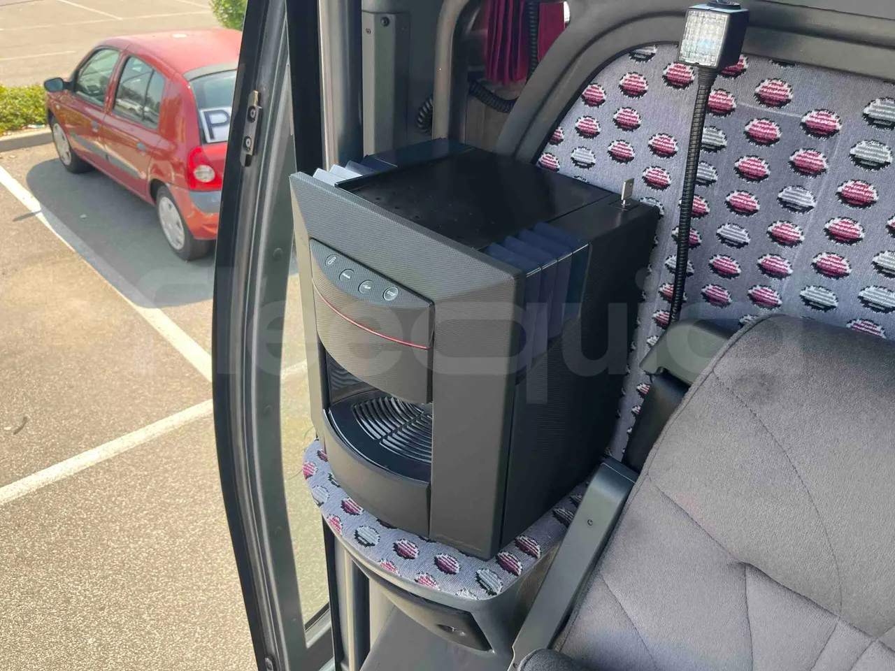 Volvo Barbi Genesis - coffee machine accessories