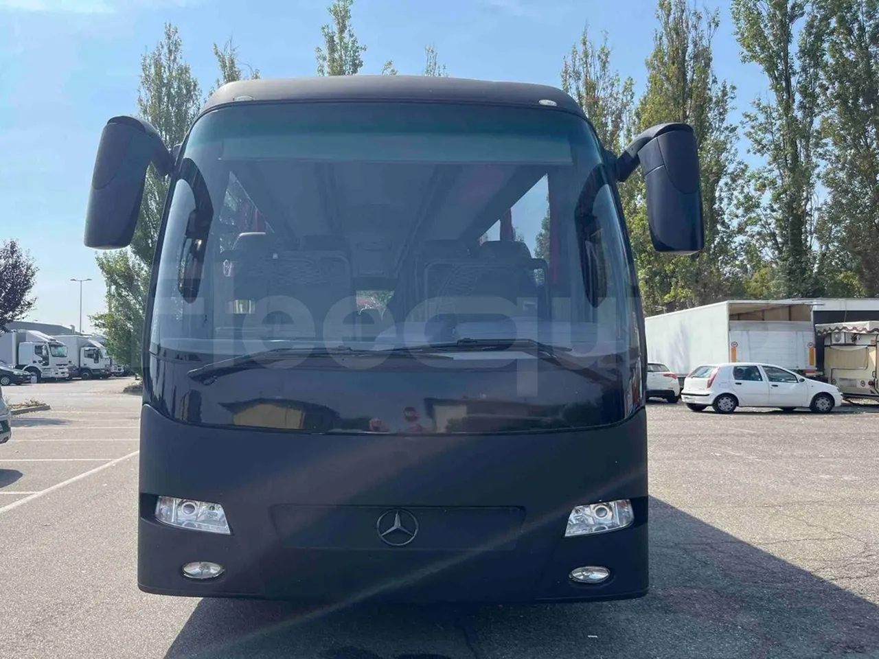 Volvo Barbi Genesis - front photo