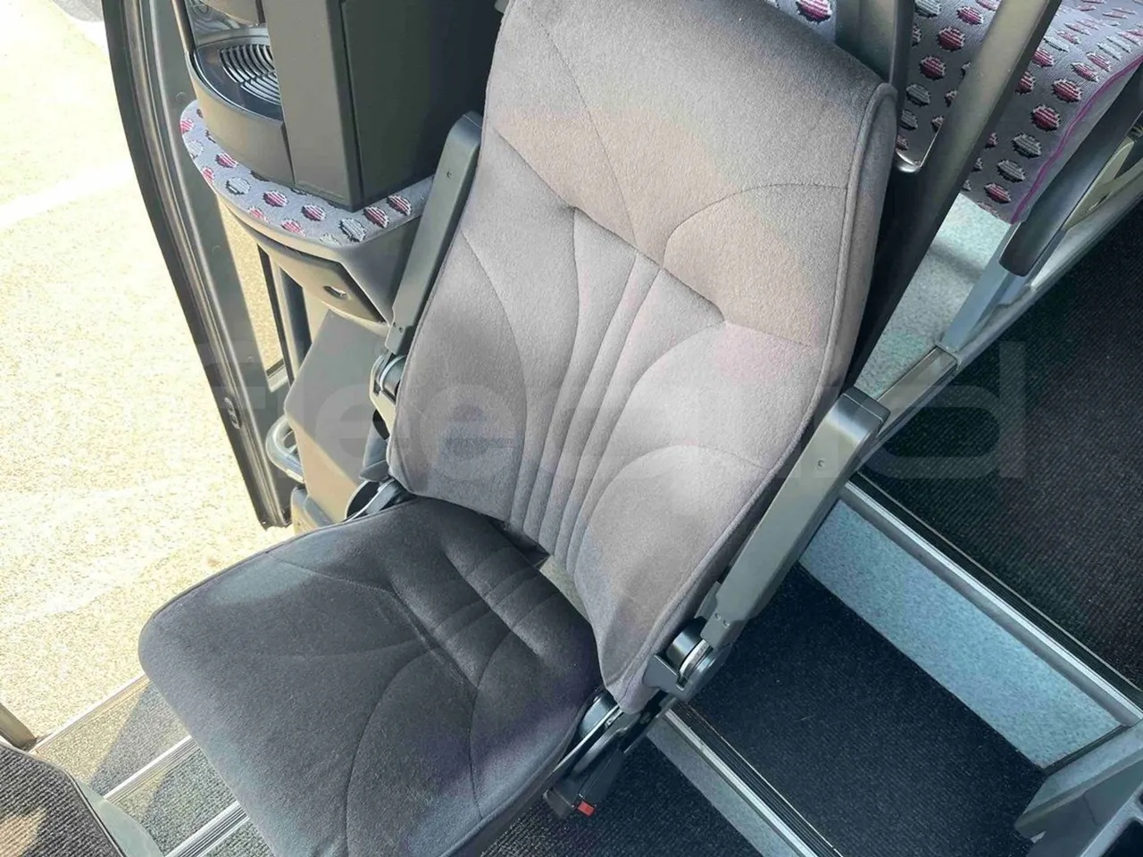 Volvo Barbi Genesis - hostess seat photo