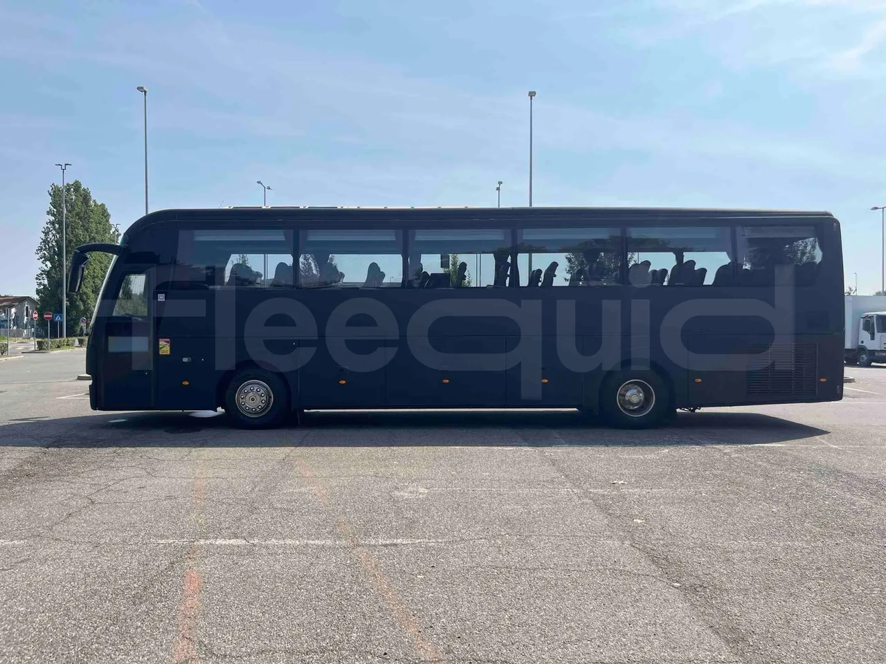 Volvo Barbi Genesis - left side photo