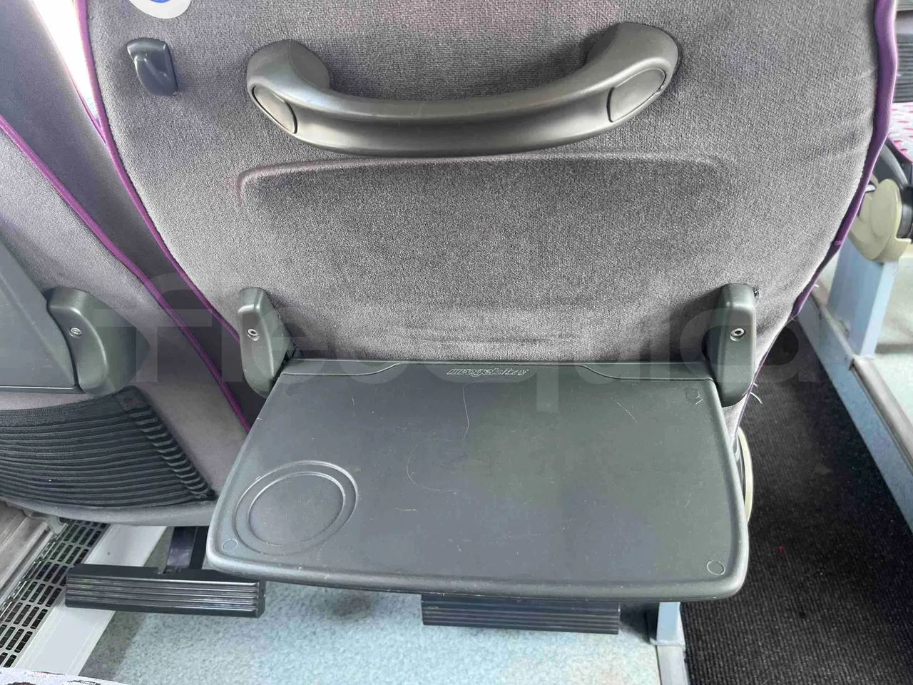 Volvo Barbi Genesis - table detail photo