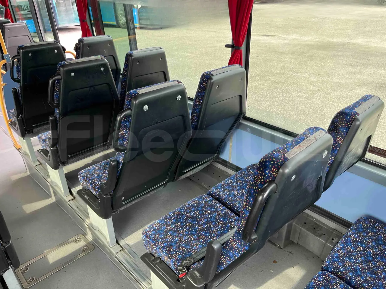 Iveco Crossway SFR160 - Euro5 - 280KW - 11.955mt - toilette accessories photo