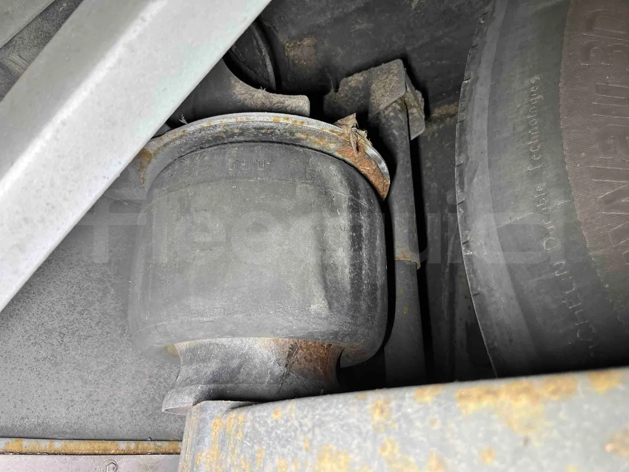 Iveco Crossway SFR160 - Euro5 - 280KW - 11.955mt - axel 2 air springs 2 left