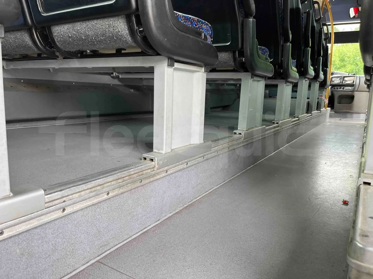 Iveco Crossway SFR160 - Euro5 - 280KW - 11.955mt - usb charging detail