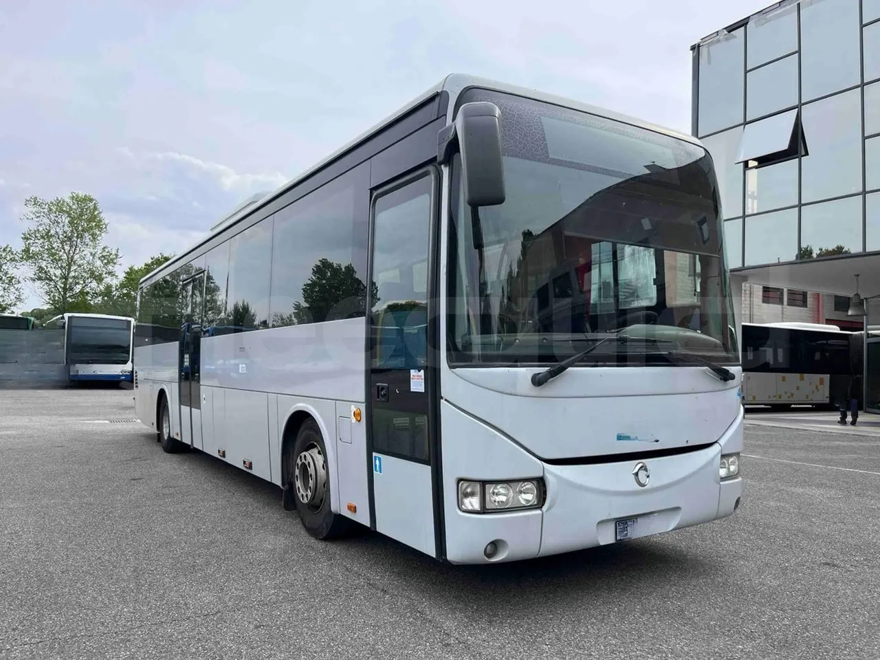 Iveco Crossway SFR160 - Euro5 - 280KW - 11.955mt - Base cover photo