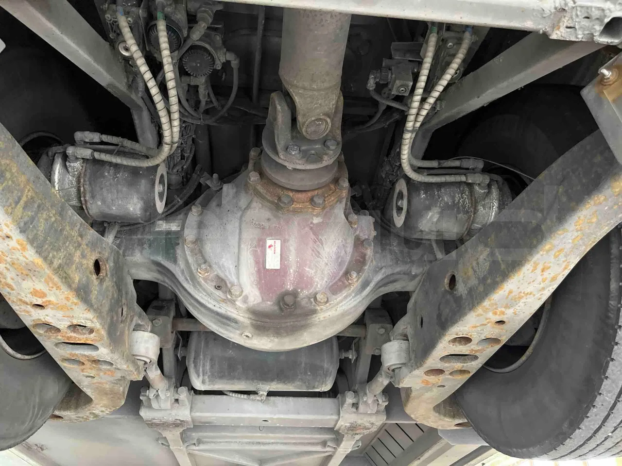 Iveco Crossway SFR160 - Euro5 - 280KW - 11.955mt - differential photo